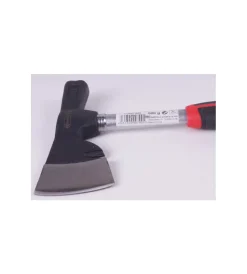 Utensili Edili|Picozzino con levachiodi manico ergonomico antiscivolo 600 gr.