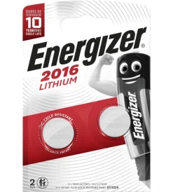 Energizer Batterie|Pila specialistica cr2016 fsb2