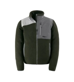 Maglie E Felpe|Maglie E Felpe|Pile da lavoro kapriol "earth" grigio, tg xxl