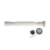 Best Piletta completa ø 65 con tubo di scarico esterno ø 32 e 40 mm. Pilette