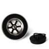 Clearance Piletta di scarico per fontana da giardino  1" 1/4  in acciaio e pvc Pilette