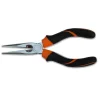 Beta Pinze E Tenaglie|Pinza a becchi piatti lunghi mezzotondi - 200 mm - 1166bm