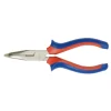 Pinze E Tenaglie- Pinza becchi semi tondi curvi 160 mm.