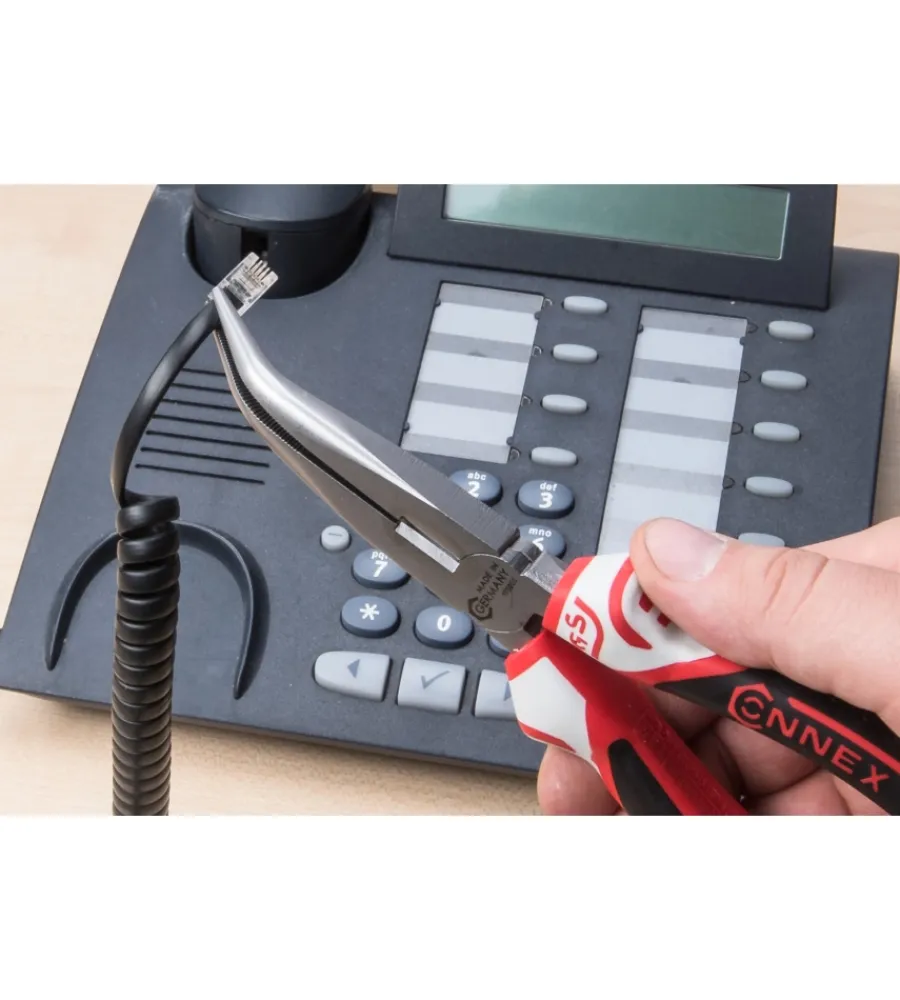 Best Pinza becchi semitondi curvi 3k 160 mm. Pinze E Tenaglie