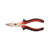 Pinze E Tenaglie- Pinza becchi semitondi curvi 160 mm.