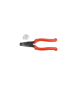 Pinze E Tenaglie|Pinza crimpatrice con 150 capicorda