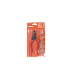 Pinze E Tenaglie|Pinza crimpatrice con 150 capicorda
