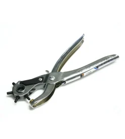 Occhiellatrici E Accessori- Pinza fustellatrice 220 mm.