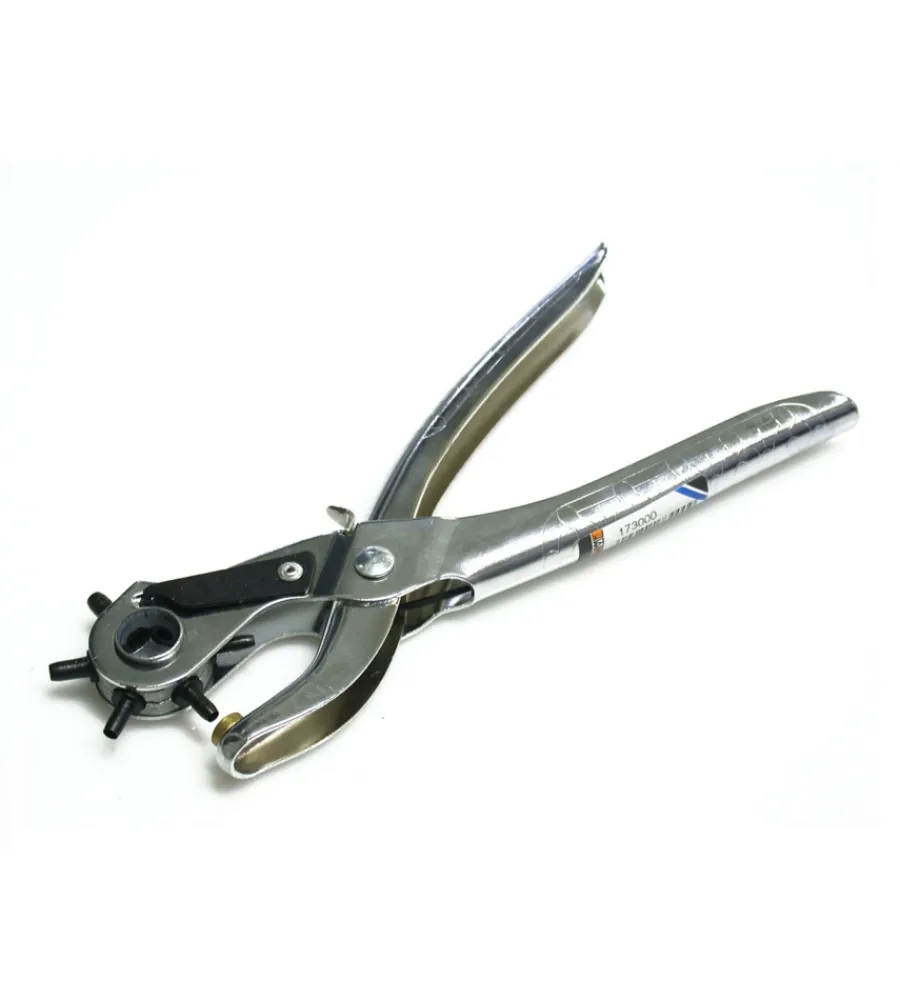 Occhiellatrici E Accessori- Pinza fustellatrice 220 mm.