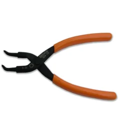 Pinze E Tenaglie-Beta Pinza per anelli seeger curva - 170 mm - 1034