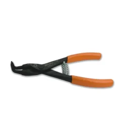 Pinze E Tenaglie-Beta Pinza per anelli seeger curva - 175 mm - 1038