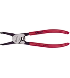 Pinze E Tenaglie|Pinza per anelli seeger esterni becchi curvi