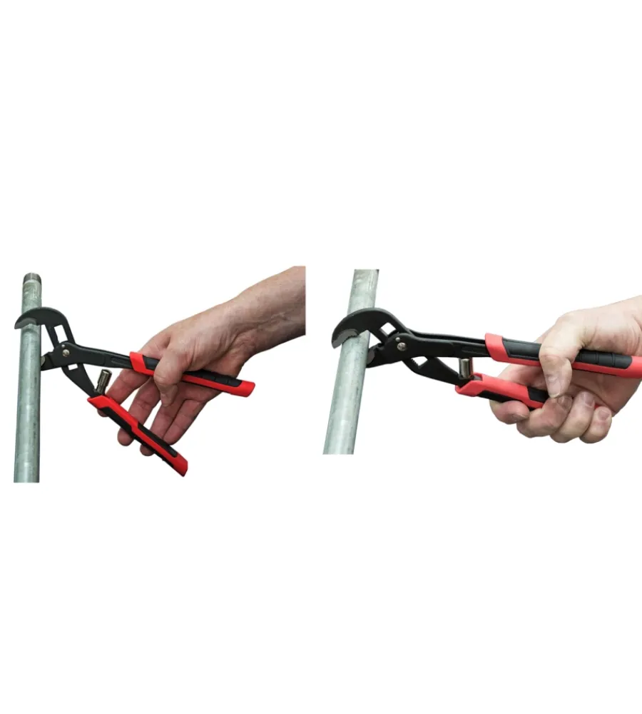 Online Pinza poligrip regolazione automatica 250 mm. Pinze E Tenaglie