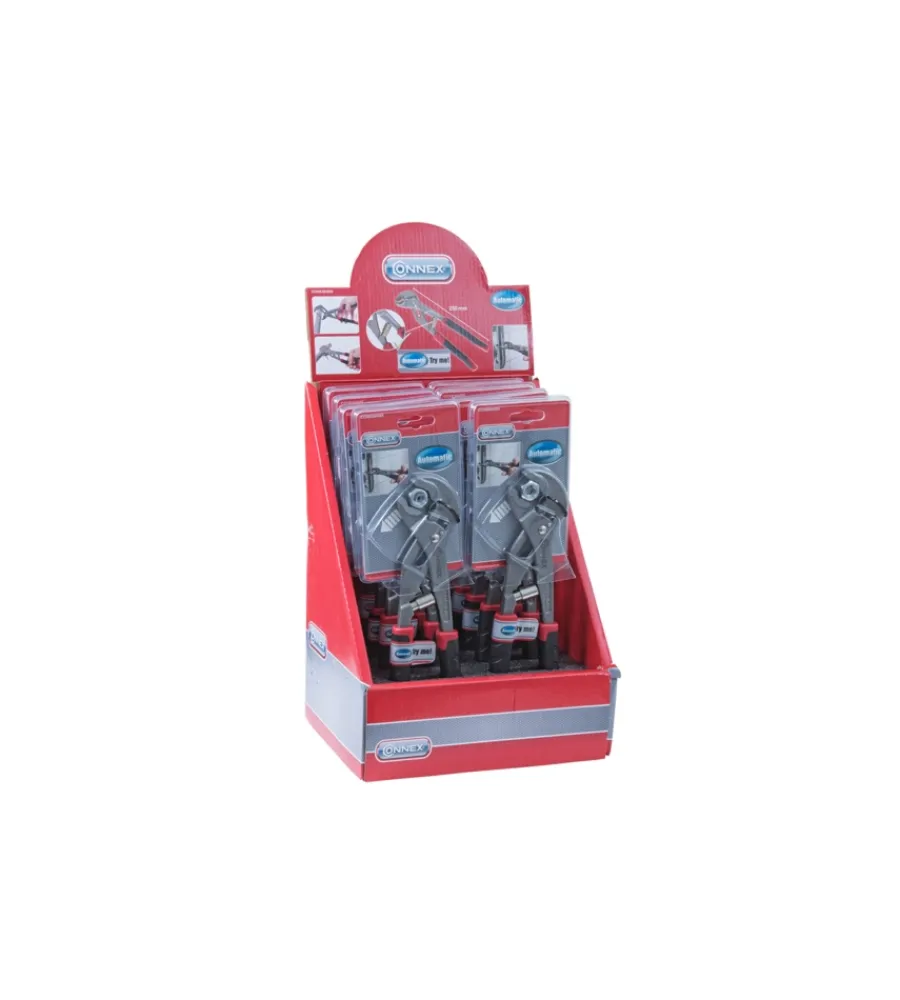Online Pinza poligrip regolazione automatica 250 mm. Pinze E Tenaglie