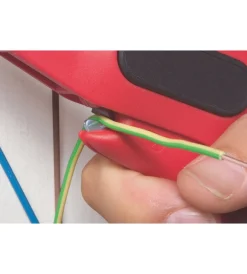 Utensili Per Elettricista- Pinza spelacavi per elettricista, con tagliacavi