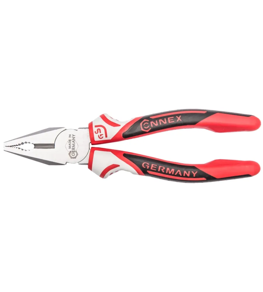 Pinze E Tenaglie|Pinza universale 3k 180 mm.
