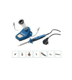 Clearance Pirografo per legno set con 7 accessori - . Saldatrici
