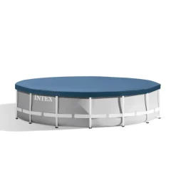 Intex Piscine|Piscina fuori terra autoportante rotonda  