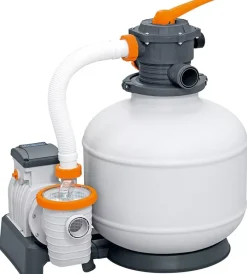 Bestway Piscine|Piscina fuori terra con struttura rettangolare