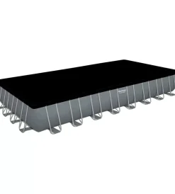 Bestway Piscine|Piscina fuori terra con struttura rettangolare