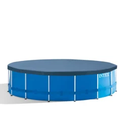 Intex Piscine|Piscina fuori terra con struttura rotonda