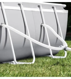 Intex Piscine|Piscina fuori terra con struttura ovale 