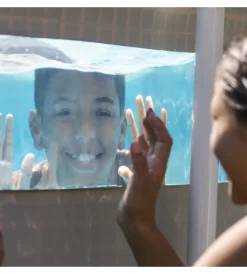 Intex Piscine|Piscina fuori terra con struttura rotonda
