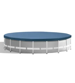 Intex Piscine|Piscina fuori terra con struttura rotonda