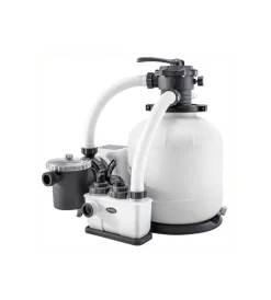 Piscine-Intex Piscina fuori terra con struttura rettangolare