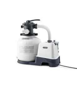 Intex Piscine|Piscina fuori terra con struttura rettangolare
