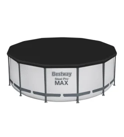 Bestway Piscine|Piscina fuori terra con struttura rotonda