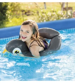 Piscine-Intex Piscina fuori terra con struttura rettangolare "rectangular frame" blu 260x160x65 cm - cod. 28271np
