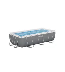 Bestway Piscine|Piscina fuori terra con struttura rettangolare