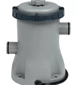 Piscine-Bestway Piscina fuori terra con struttura rotonda