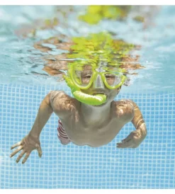 Intex Piscine|Piscina fuori terra con struttura rettangolare cm blu 300x200x75 i.2 - cod. 28272np