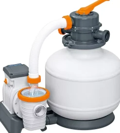 Piscine-Bestway Piscina fuori terra rettangolare con struttura