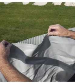 Gre Piscine|Piscina fuori terra rotonda