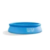 Piscina gonfiabile autoportante rotonda "easy set" 244x244x76 cm - cod. 28110np Piscine