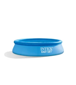 Piscina gonfiabile autoportante rotonda "easy set" 244x244x76 cm - cod. 28110np Piscine