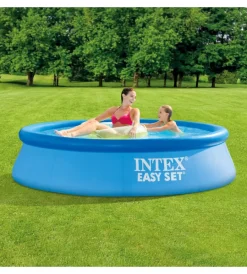 Piscina gonfiabile autoportante rotonda 
