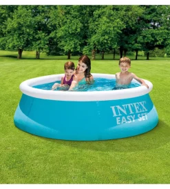 Outlet Piscina gonfiabile autoportante rotonda "my first easy" 183x183x51 cm - cod. 28101np Piscine