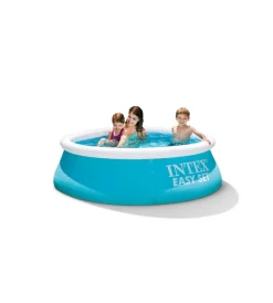 Outlet Piscina gonfiabile autoportante rotonda 