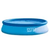 Intex Piscine|Piscina gonfiabile autoportante rotonda "easy set" 457x457x107 cm - cod. 26166np