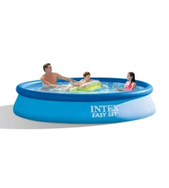 Discount Piscina gonfiabile autoportante rotonda