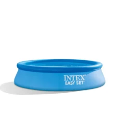 Piscine-Intex Piscina gonfiabile autoportante rotonda "easy set" 244x244x61 cm - cod. 28106np