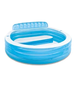 Piscine-Intex Piscina gonfiabile con poltrona "family" cm 229x218x79 i.3 - cod. 57190np