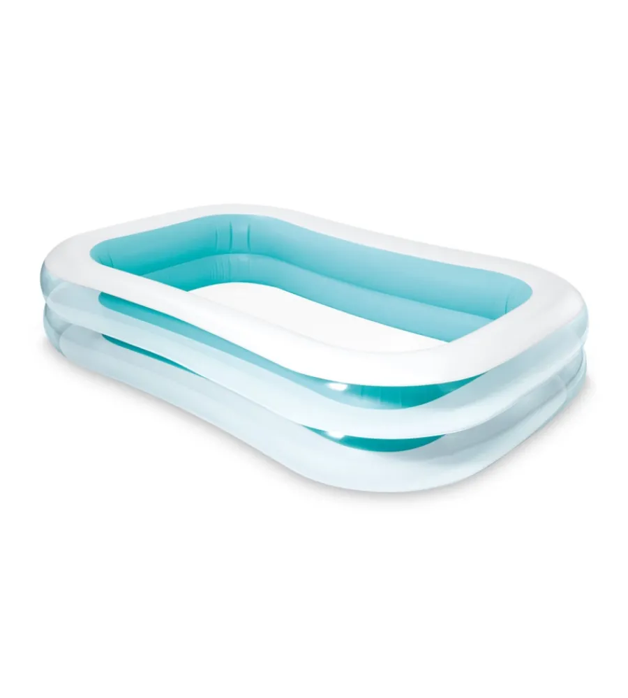 Intex Piscine|Piscina gonfiabile "family" cm 262x175x56 i.3 - cod. 56483np