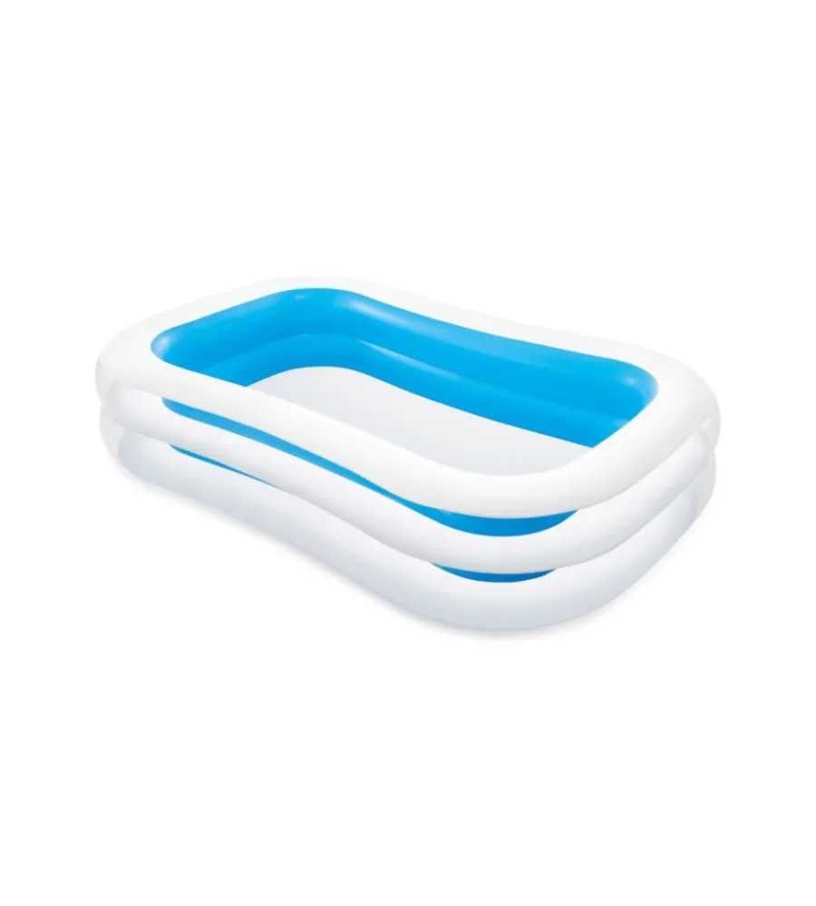 Intex Piscine|Piscina gonfiabile "family" cm 262x175x56 i.3 - cod. 56483np