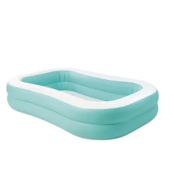 Online Piscina gonfiabile "family mandarin" cm 229x152x48 i.4 - cod. 57181np Piscine