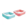 Piscine-Intex Piscina gonfiabile rettangolare "baby" cm 86x86x25 i.7 - cod. 57100np